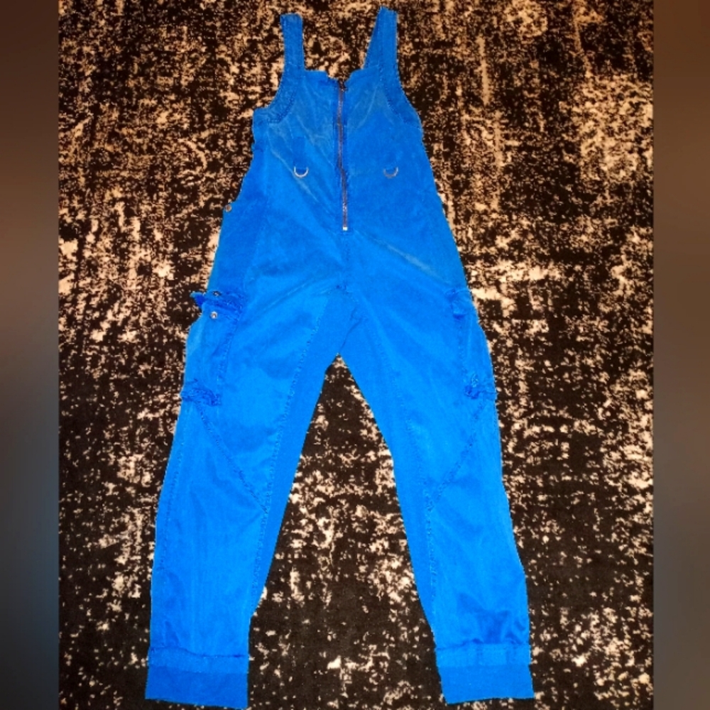 Free People Fast Track One Piece Jumpsuit